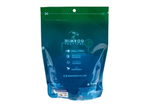 Nimrod Tactical 0.30g Bio BB High Performance 3335rds - Img 2