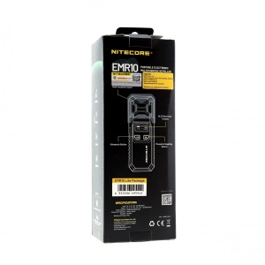 Nitecore EMR10 Lite Electronic Insect Repeller / Dispozitiv anti-tantari - Img 6