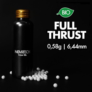 Novritsch Bio 0.58g Full Thrust BBs