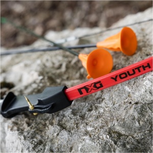 NXG RB Cadet2 classic bow 15lbs - Junior (Set) [sageti ventuze] - Img 9