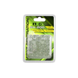NXG SA-200 75 glass balls / bile de sticla