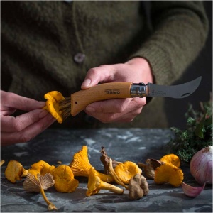 Opinel 8 mushroom knife [blister] - Img 4