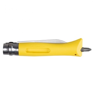 Opinel DIY Yellow knife 002138 - Img 3