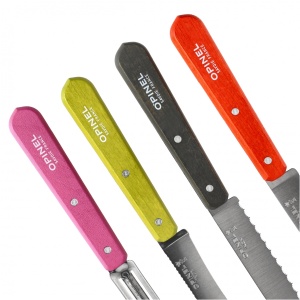 Opinel Essentials Fifties knife [set de 4] - Img 3