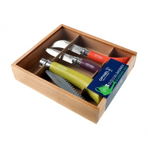 Opinel Gardening tool set - Img 2