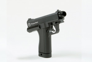 PepperBall TCP Tactical Compact Pistol cal.68 - black - Img 2