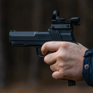 Picatinny Rail for RedDot for HDP50 / TP50 Gen.1 - Img 2