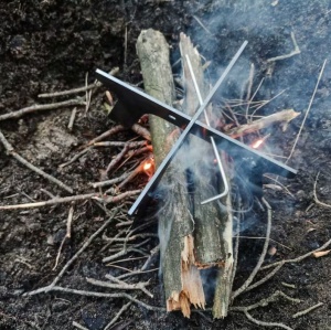 Piran fire cooking base CrossFire XL - Img 4