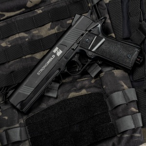 Pistol CO2 RAM Crosman Stronghold P7 - Img 2