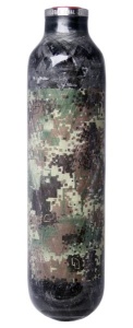 Planet Eclipse 15ci / 0.25L E.LITE HDE HP Air System w/ HK HP8 Reg / Armotech Supralite - Img 3