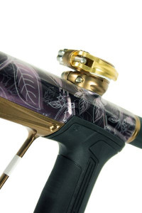 Planet Eclipse CS3 Belladonna, gold / lila Limited Edition - Img 5