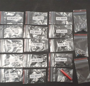 Planet Eclipse EMEK100 68cal Spare Parts - Img 3