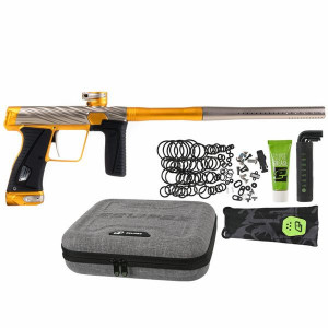 Planet Eclipse Orbit GTEK 180R HK Army Canary, pewter / gold - Img 5