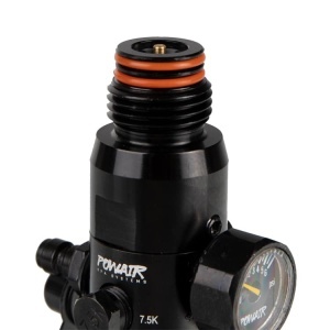 Powair MAXREG SHP Regulator (300 Bar / 4500 PSI) - 1100 PSI out - Img 5
