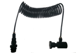 PowAir Micro Remote System w/ Quick Coupling