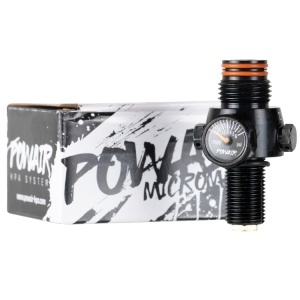 Powair MICROMAX 2.0 Regulator (300 Bar / 4500 PSI) - Img 4