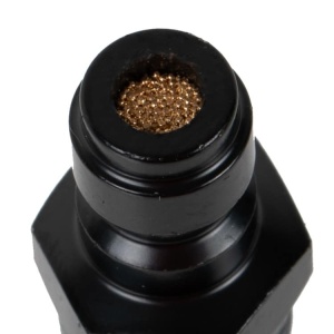 Powair Paintball HPA Regulator Filling Nipple with Microfilter (single, spare part) - Img 4