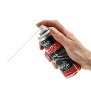 Pro Tech Gun Oil for Firearms - 200ml (Weapon maintenance) - Img 4