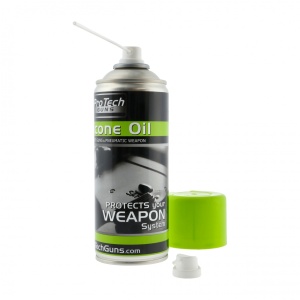 Pro Tech Guns silicone oil - 400ml - Img 3
