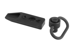Push Button Sling Mount - Keymod [Metal] - Img 4
