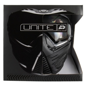PUSH UNITE BASIC PAINTBALL GOGGLE (OLIVE) - Img 2