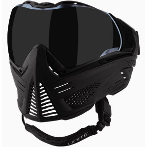 PUSH UNITE PAINTBALL GOGGLE (BLACKOUT - BLACK) - Img 2