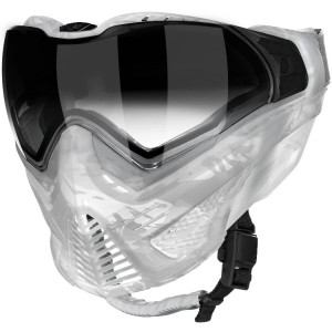 PUSH UNITE PAINTBALL GOGGLE (FLX CLEAR CAMO) - Img 5