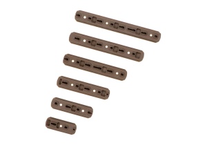 Rail Set 6-pack for Keymod & M-LOK [MP] - Img 8