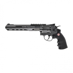 Ruger Superhawk 8in Airsoft Revolver - Black [6mm] - Img 1