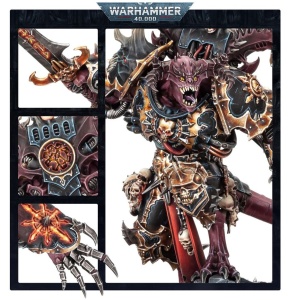 Salves to Darkness: Daemon Prince [83-64] - Img 9