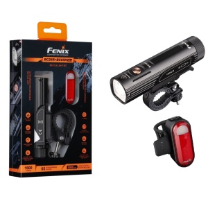 SET Lumini Bicicleta Fenix BC26R cycling lamp + Fenix BC05R V2.0 Tail Light - Img 2