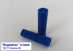 Slugmaker's T23-71 Nineshot.68 Shotshell [Tech23] - Img 10