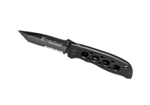 Smith & Wesson Extreme Ops CK5TBS Serrated Tanto Folder - Img 2