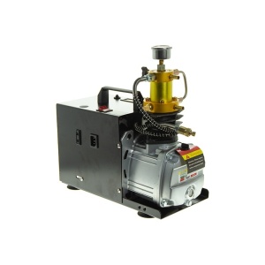 Soger HPA System Air Compressor Electric 4500 PSI Model ES031 - Img 4