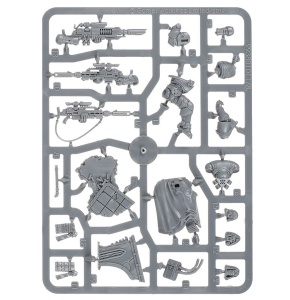 Space Marines: Eliminators Squad [48-93] - Img 9