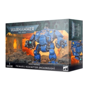 Space Marines: Primaris Redemptor Dreadnought [48-77]