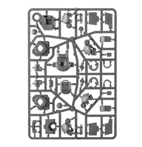Space Marines: Primaris Redemptor Dreadnought [48-77] - Img 11