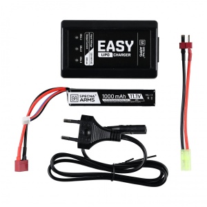 Specna Arms Easy Charger and Battery Kit