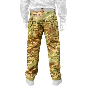 Spirit Field Combat Pants G7 - Multicam - Img 3