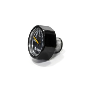 Spirit Field Gauge 6000psi - Black - Img 2