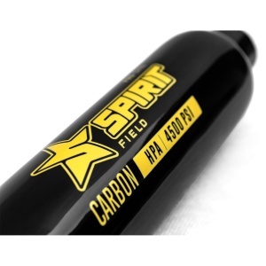 Spirit Field HPA Pro-Lite Carbon Tank 4.5k 15ci0,25L - Img 2
