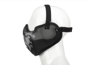 Steel Face Mask Death Head - Img 3