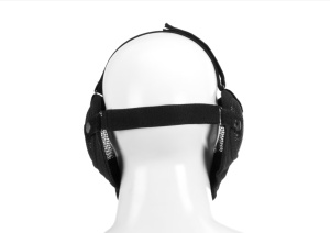 Steel Face Mask - Img 2