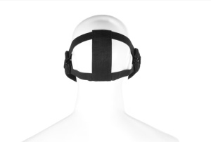 Steel Half Face Mask - Img 2