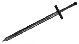 Sword Foam Weapon - Sword LARP Weapon, Cosplay - Img 5
