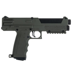 Tippmann TPX / TiPX paintball Pistol (olive) - Img 6