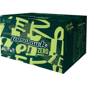 TomaHawk ZERO Paintballs Green - Img 3
