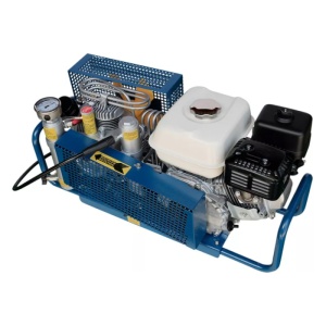 Totem Air Compressor Flow 100 PH Honda Petrol Engine with Auto Stop - Img 3