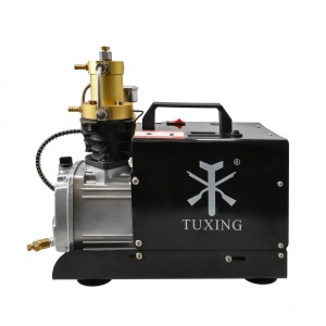 Tuxing TXES021 300bar single piston compressor - Img 5