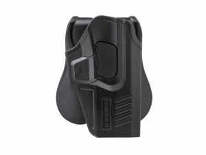 Umarex Paddle Holster Model 1 for T4E TPM1, Glock17, 19, 19 Gen4, 19X, 18C, 22 gen4, 31 - Img 1